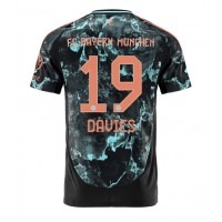 Bayern Munich Alphonso Davies #19 Replica Away Shirt 2024-25 Short Sleeve